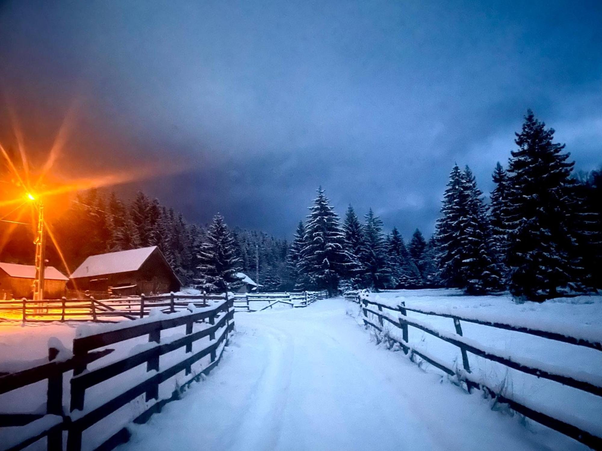 Vila Magasbuekk Pataka Kulcsoshaz Izvoare  Exteriér fotografie